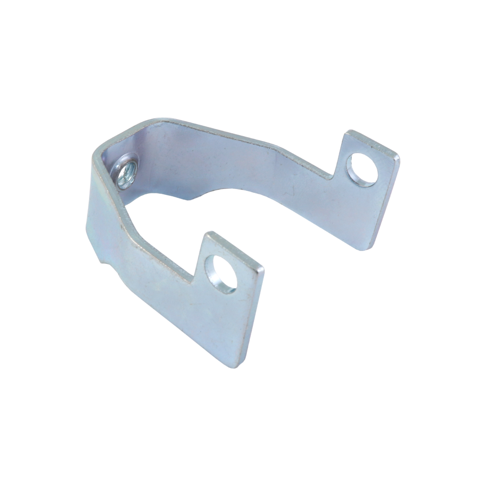 Holder of exhaust cover (MZA) - Simson S51, S53, S7E, S83 (Enduro)