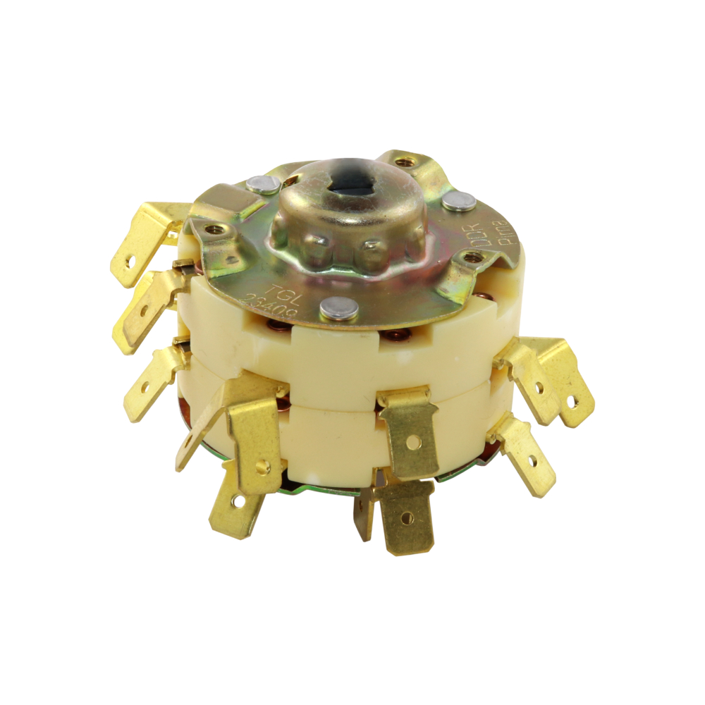 Switchbox (MZA / PLITZ) - Simson S50, S51, S70