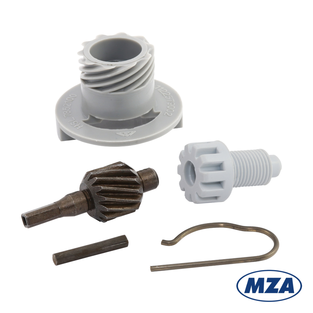 Speedometer drive gear for 16t. wheel (MZA) - Simson S51, S70, SR50, SR80