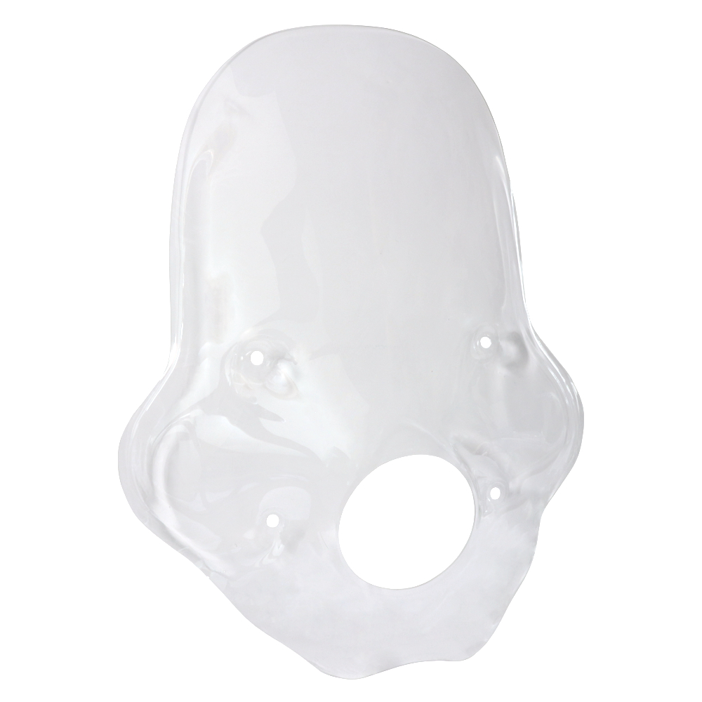 Plexiglass of motorcycle - JAWA, ČZ