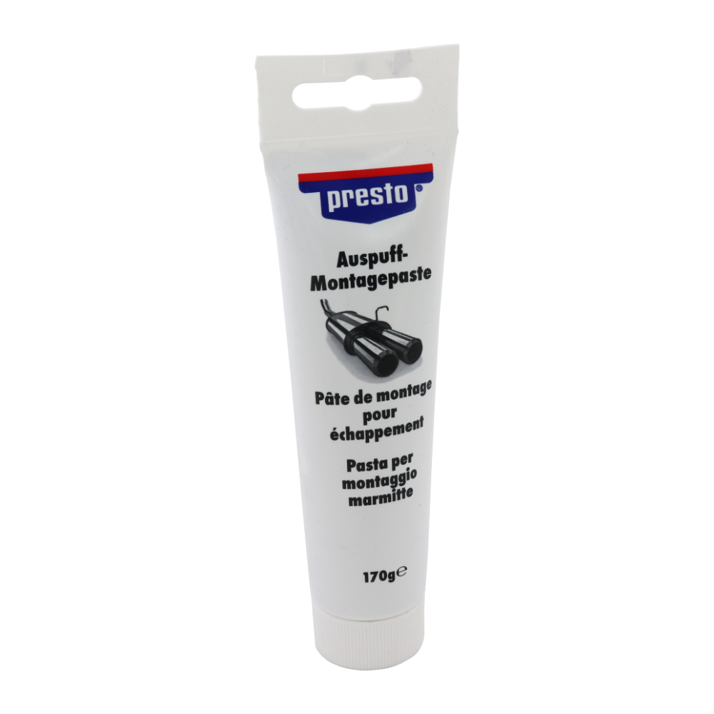 PRESTO - Exhaust assembly paste 170g