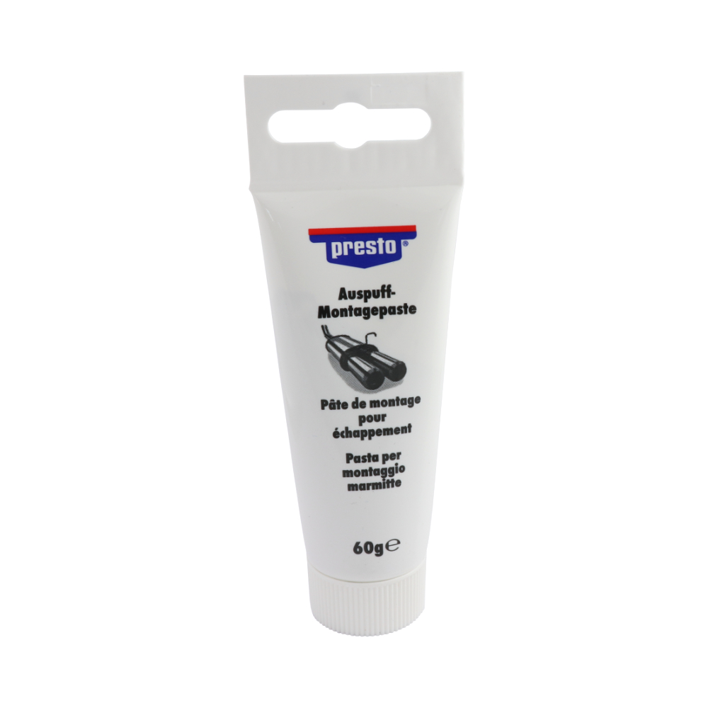 PRESTO - Exhaust assembly paste 60g
