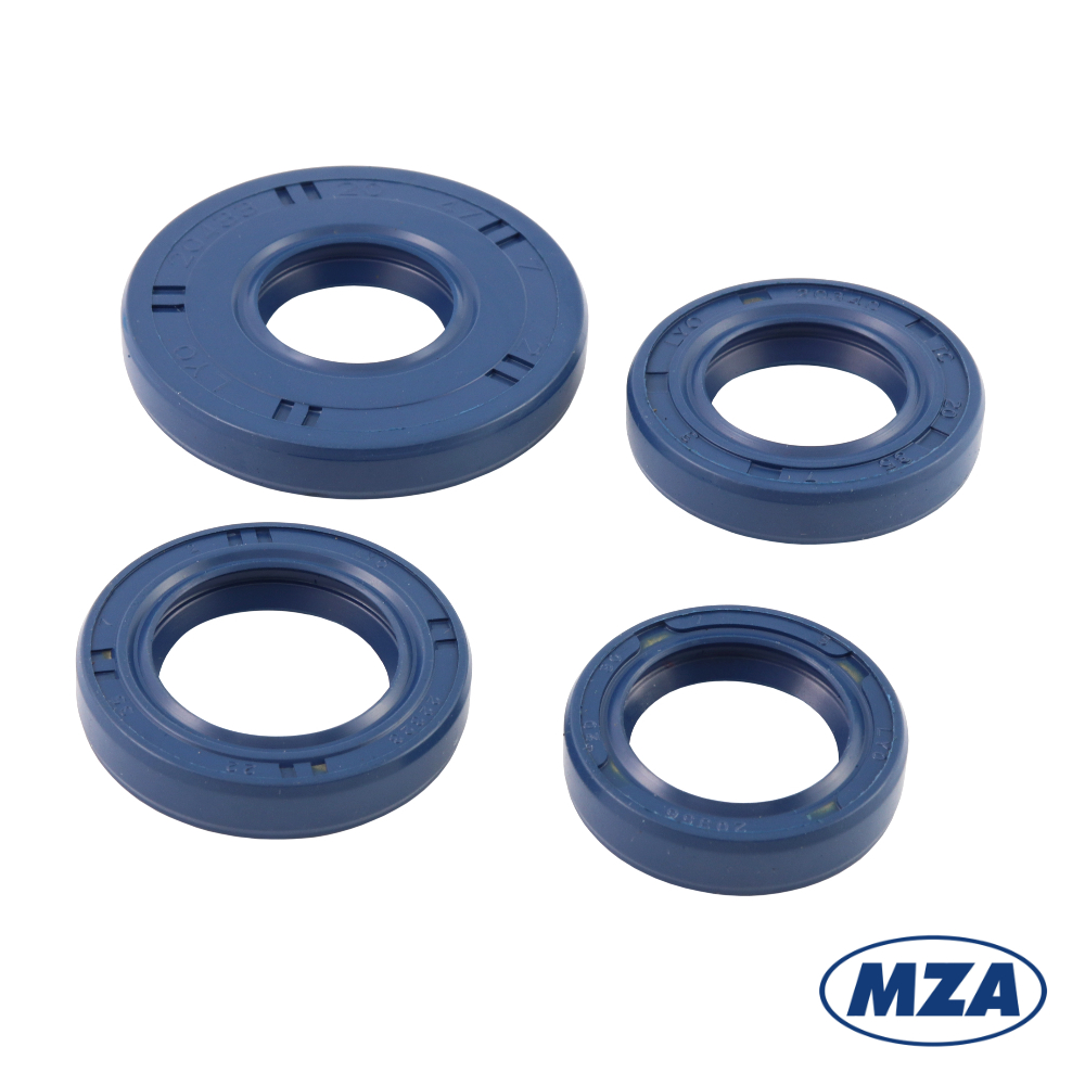 Simmerings of engine, set (MZA) - Simson S51, S53, S70, S83