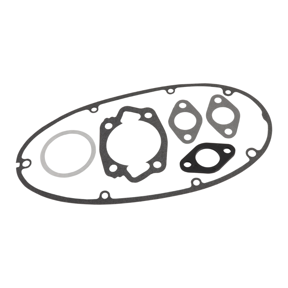 Engine gaskets, set - ČZ 175 type 450, 470 Sport