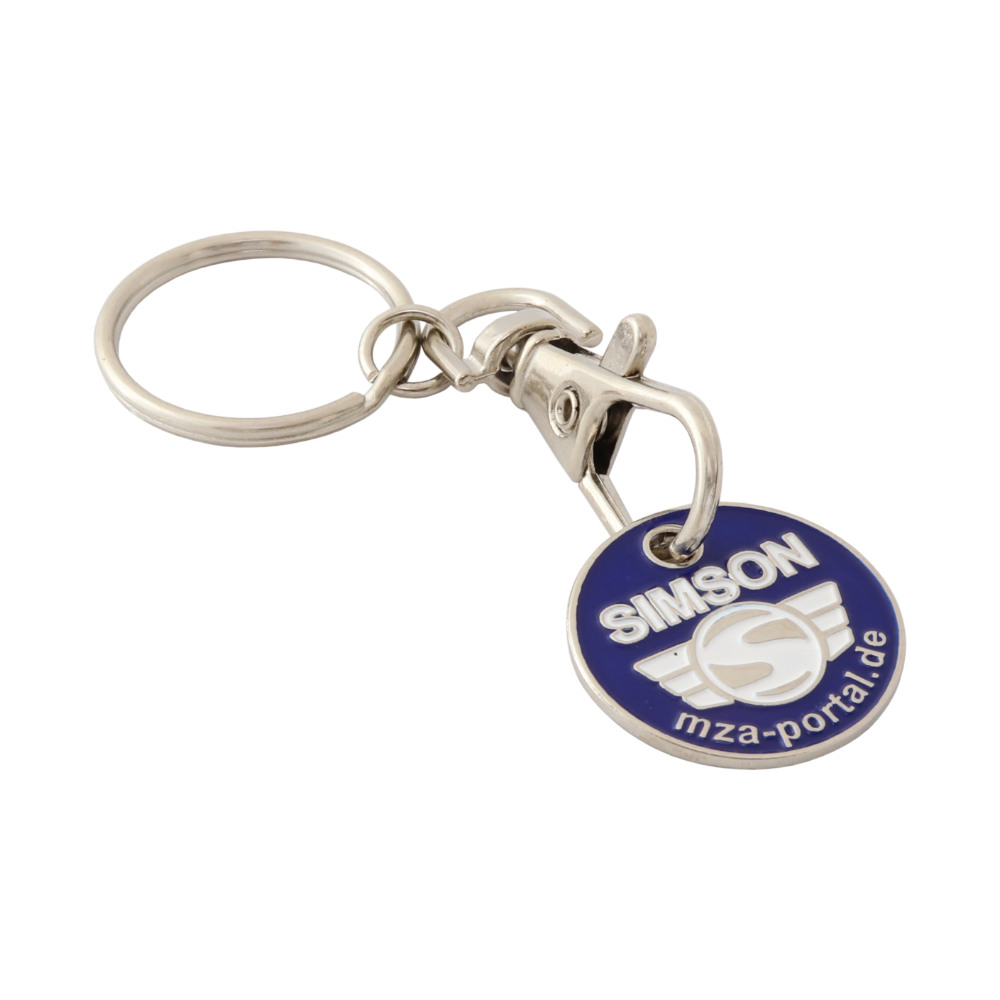 Key ring (MZA) - Simson