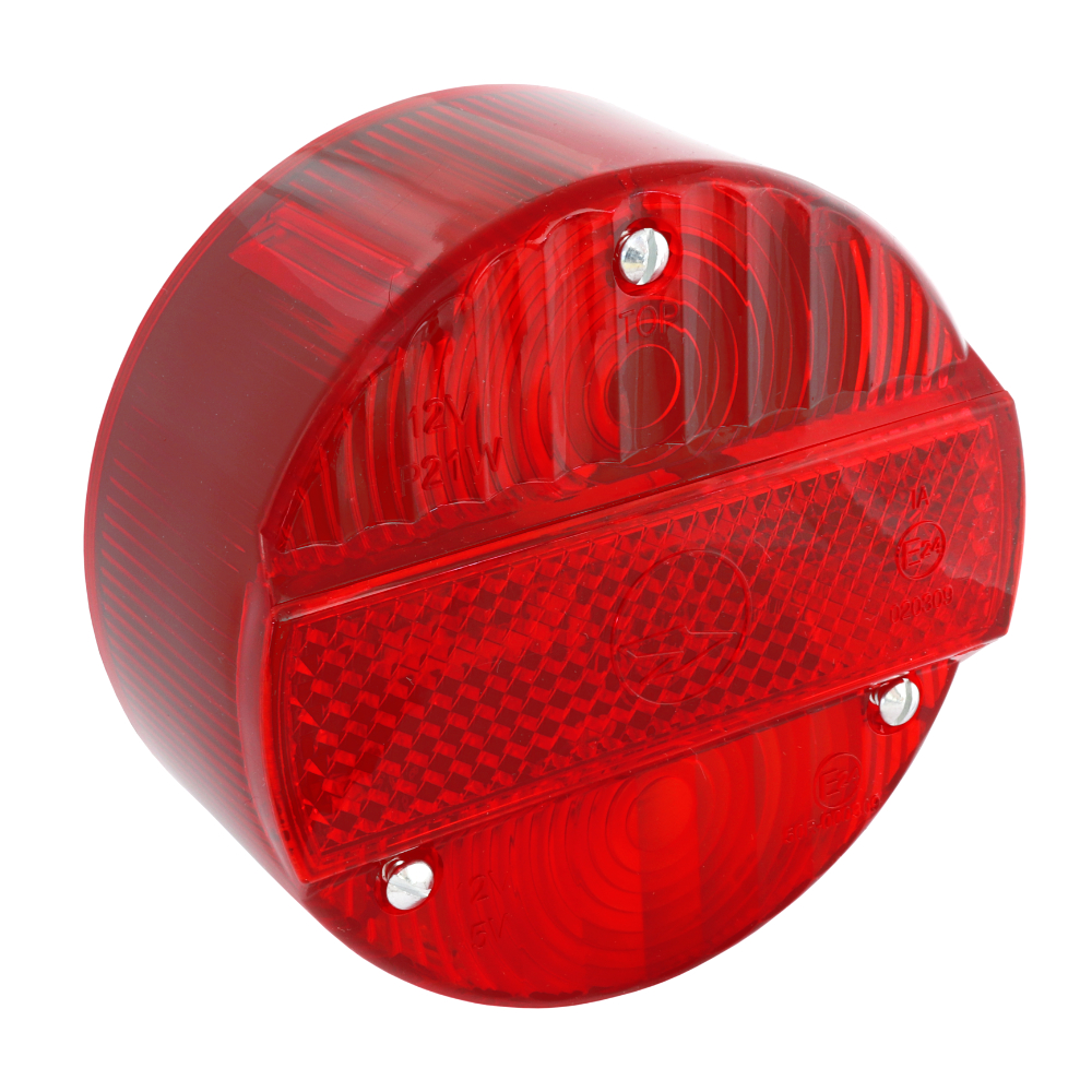 Cover of rear lamp, 120 mm (MZA) - Simson, MZ