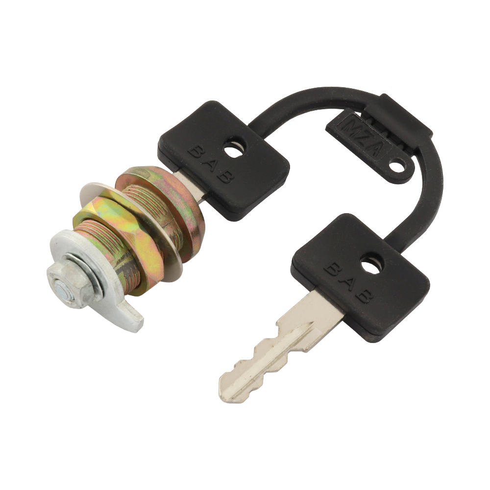 Clipboard lock (MZA) - Simson S50, S51, S70