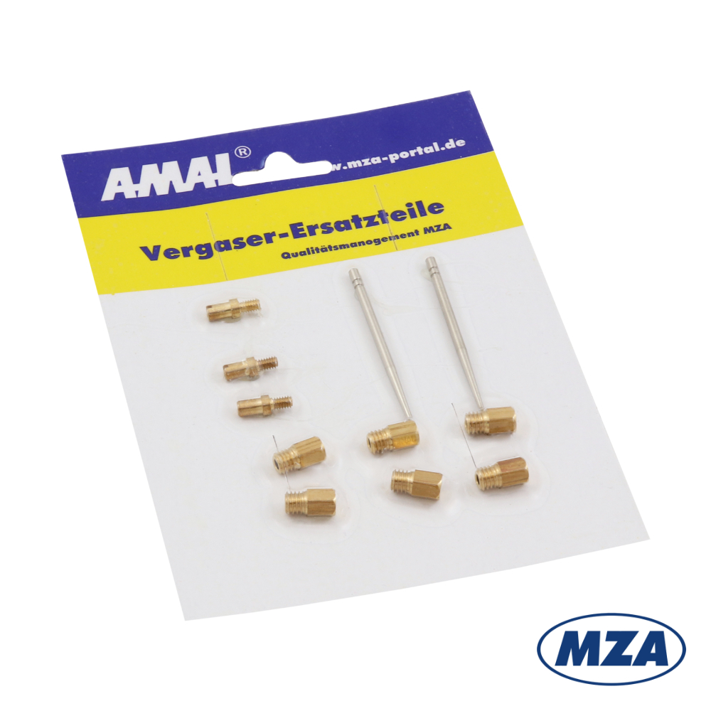 Repair kit of carburettor AMAL (MZA) - Simson