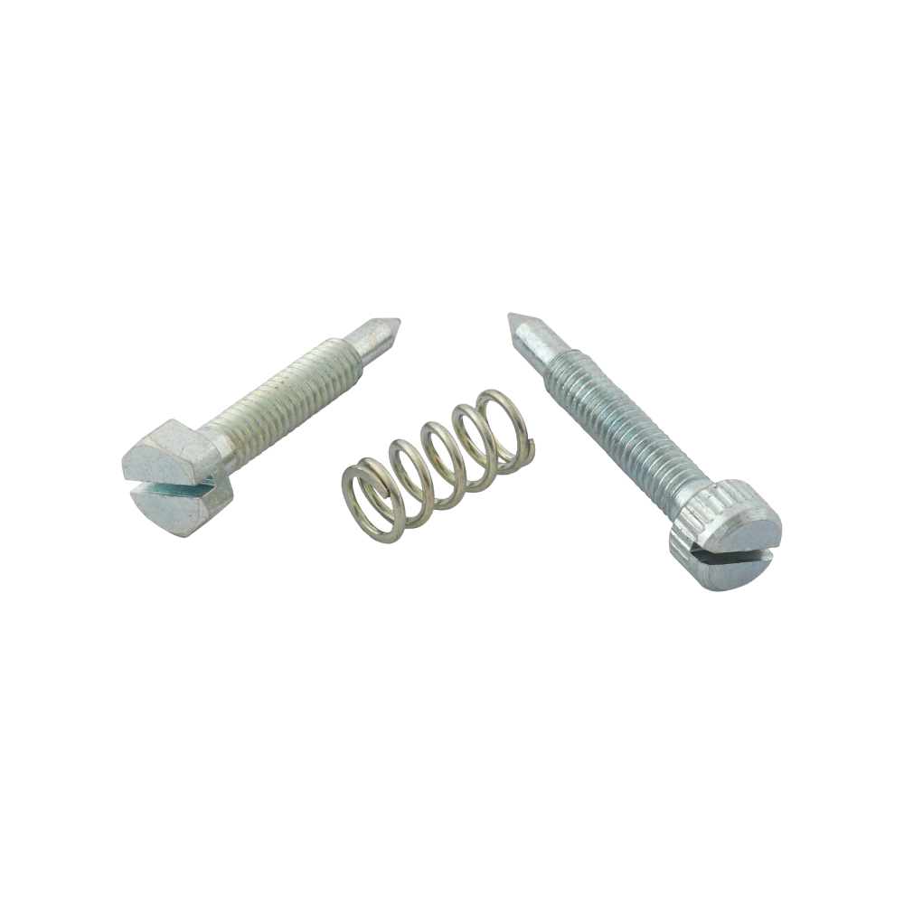 Stopper screw with spring Dellorto - Babetta