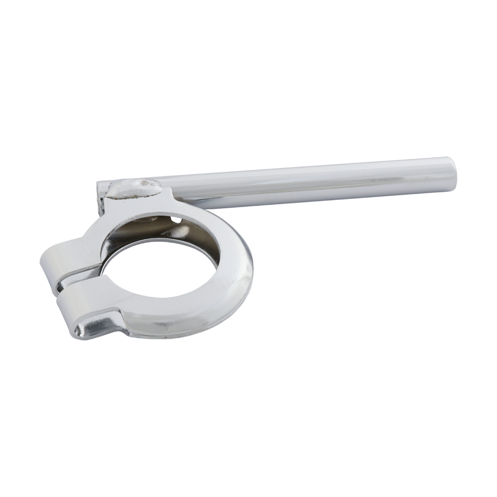 Holder of front winkers (10mm), CHROME - Simson