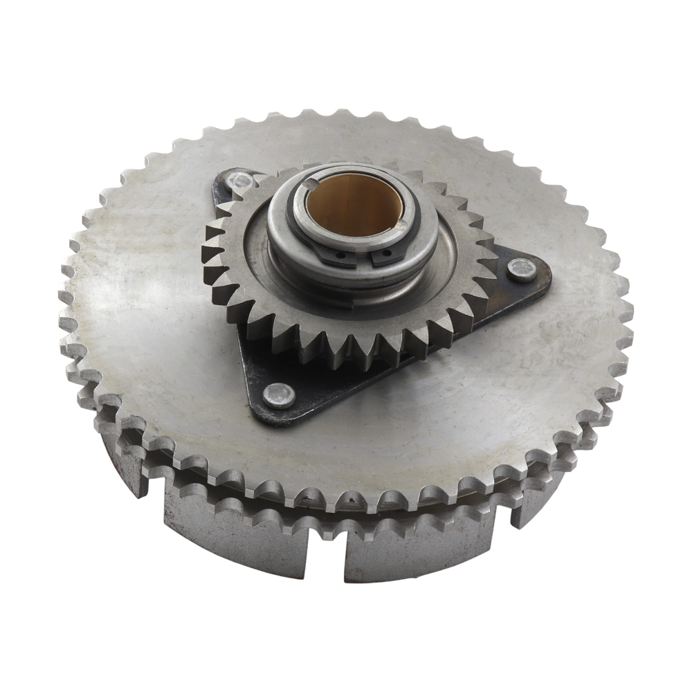 Chain clutch wheel (double row), complete (JAWA) - JAWA 350 634-640