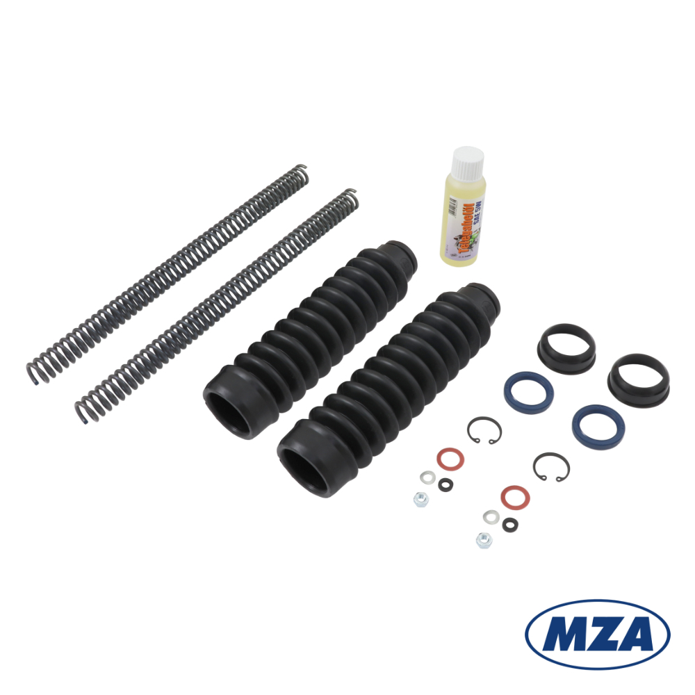Repair kit of front forks, 3,4mm (MZA) - Simson