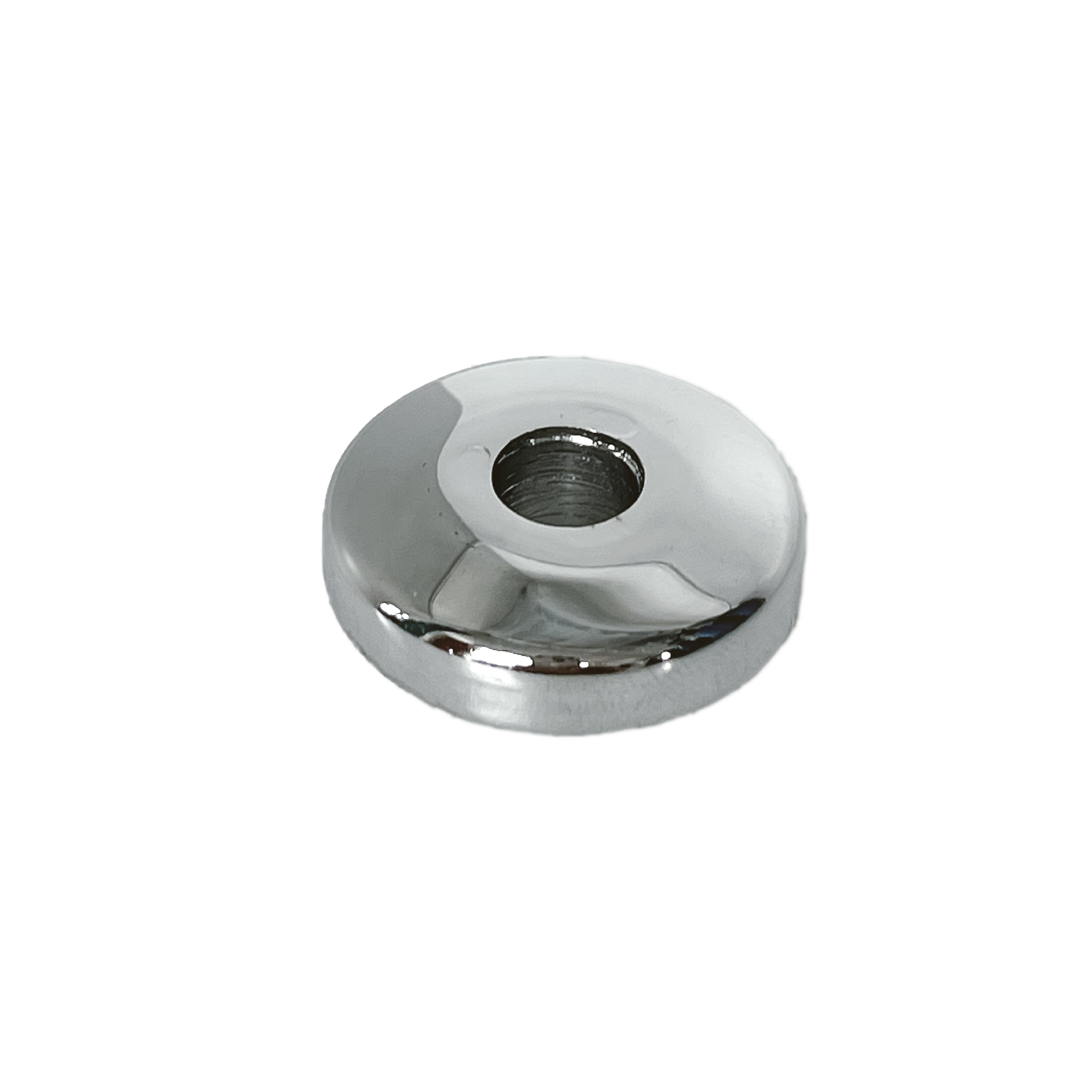 Cover of wheel bearing, CHROME - Jawa 550