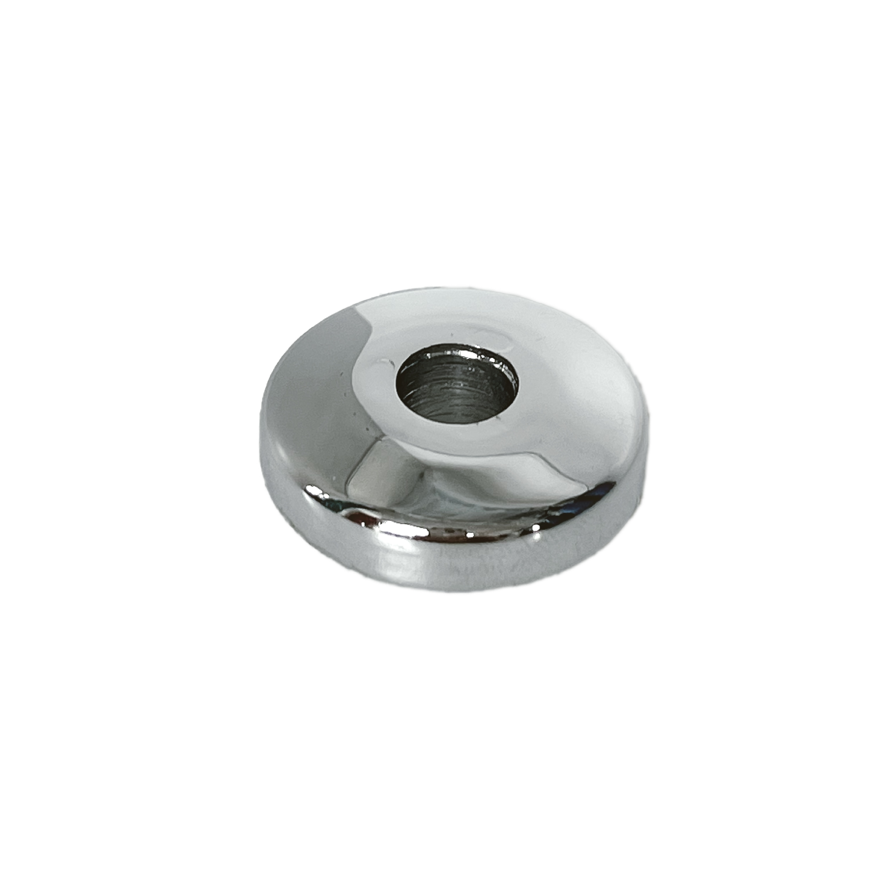 Cover of wheel bearing, CHROME - Jawa 550