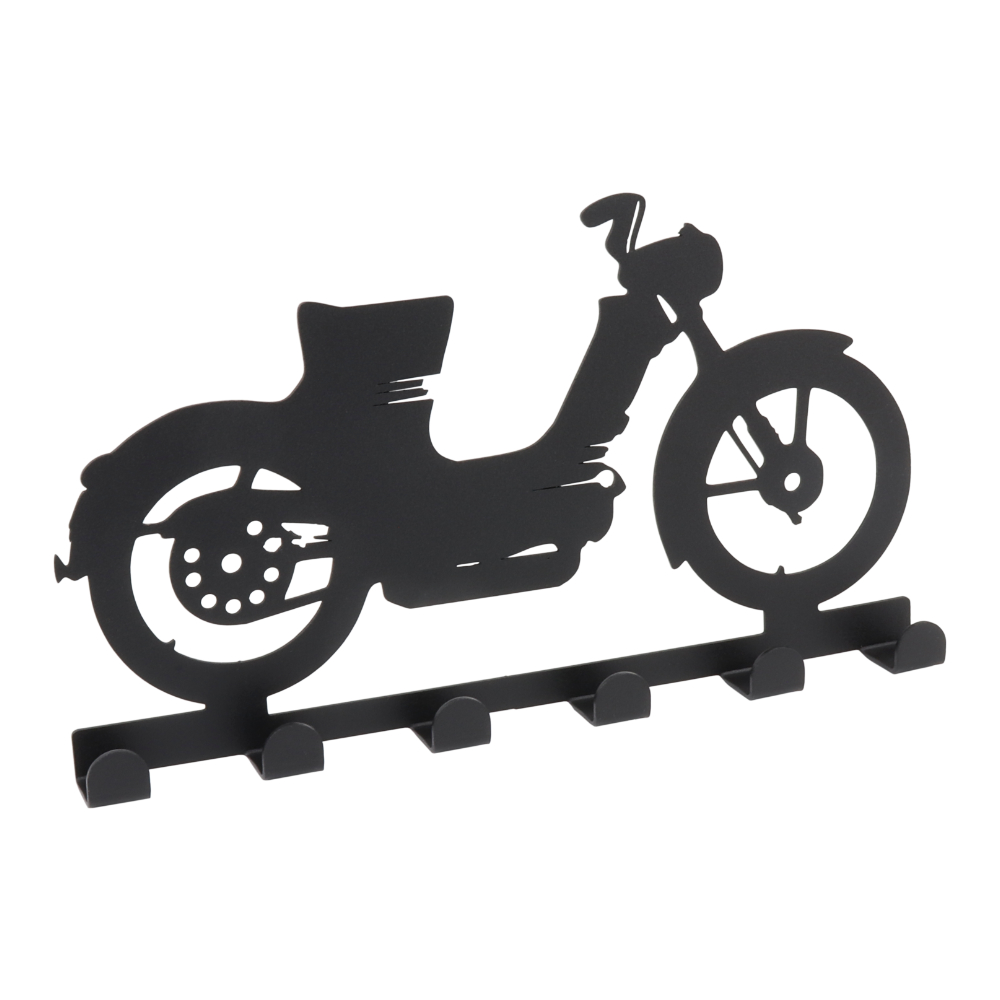 Wall hanger (BLACK) - JAWA 50 550 (Pařez)