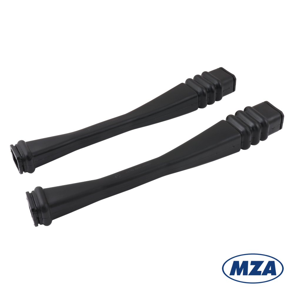 Rubber chain guard (2 pcs), KOWALIT (MZA) - Simson S50, S51, S53, S70, S83