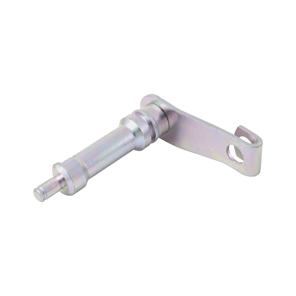 Clutch control lever (MZA) - Simson