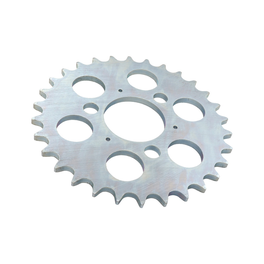 Rosette, bare 30t. - Stadion, Jawetta