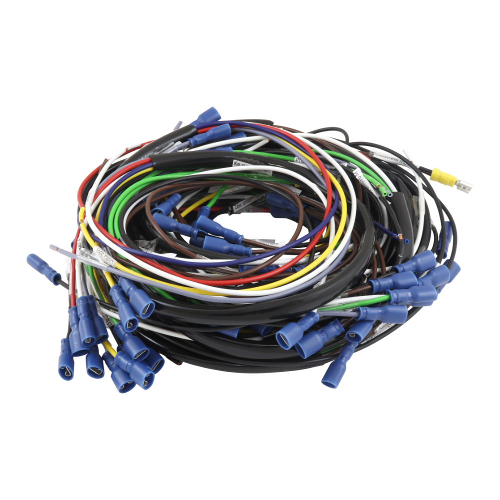 Wireharness (CZ) - Simson SR50C