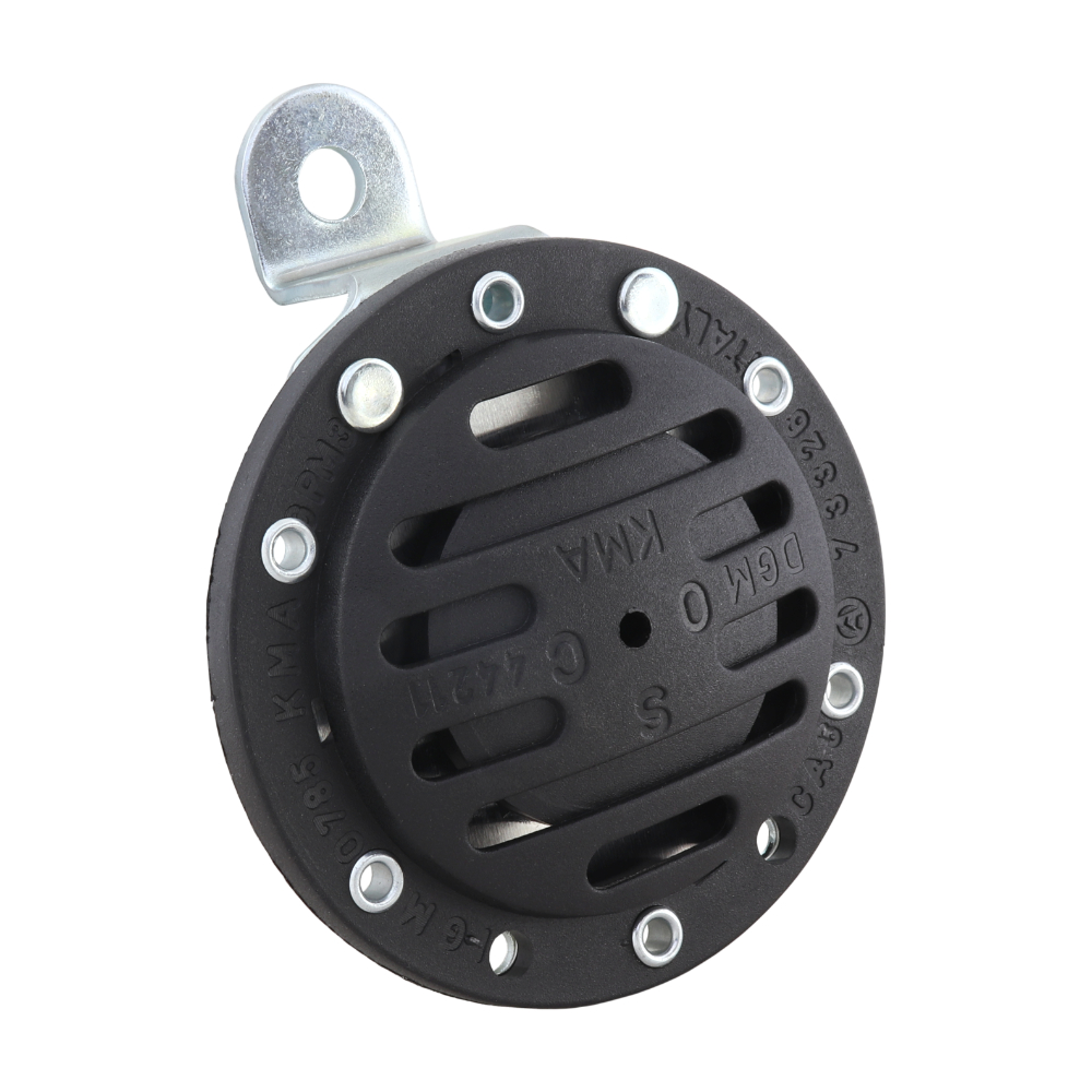 Buzzer (6V 18W), BLACK (IT)  - UNI