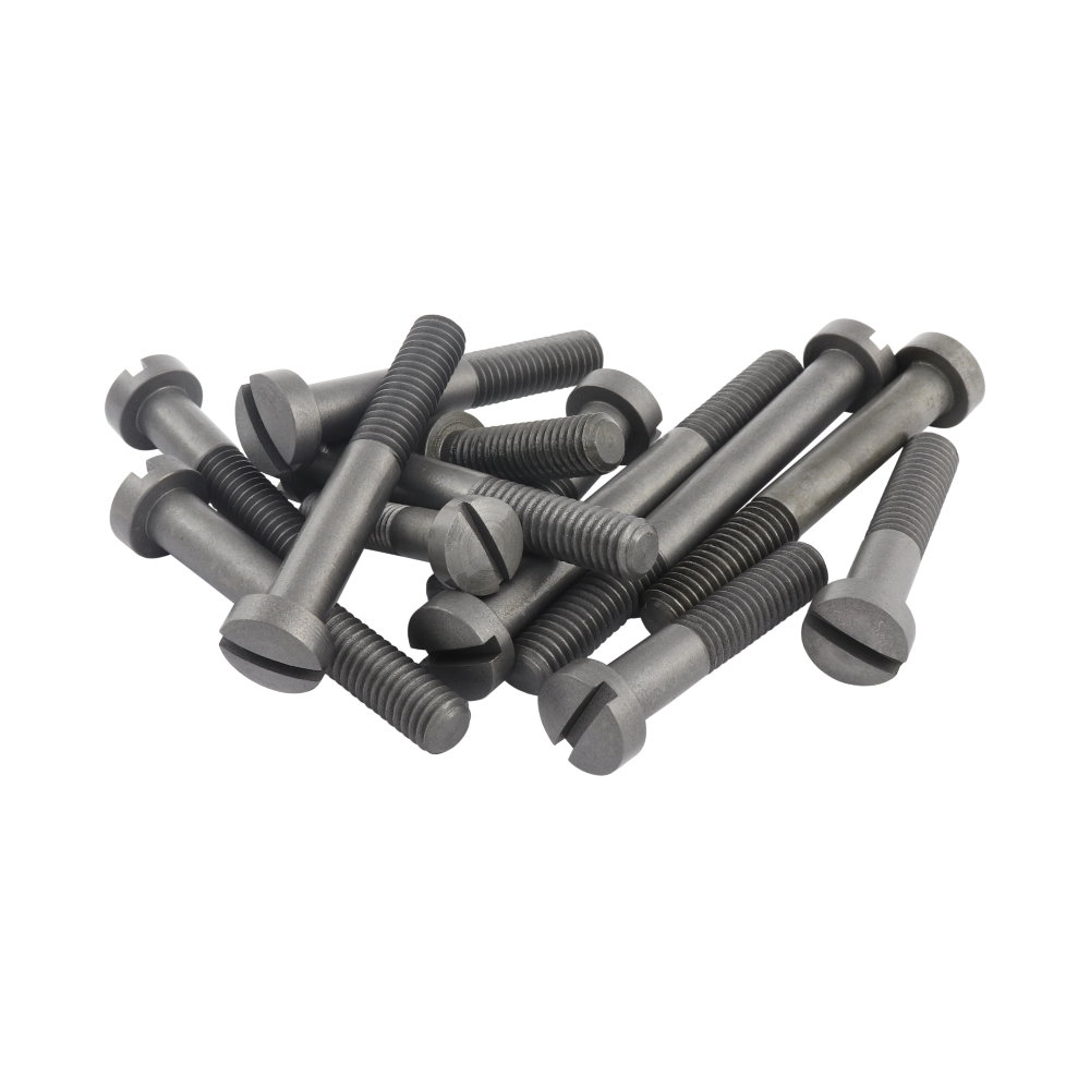 Set of external visible engine bolts - ČZ 125/150 C