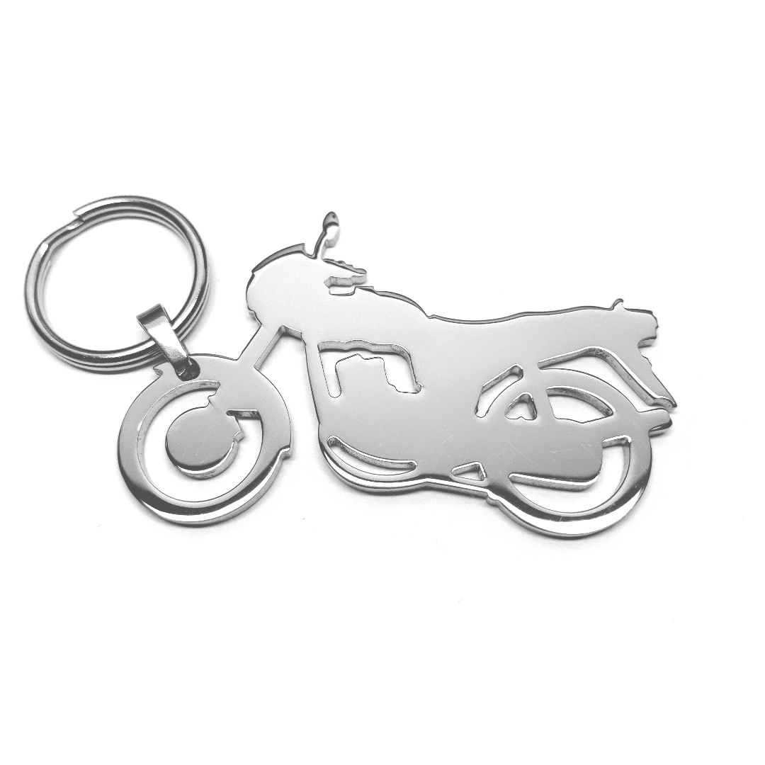 Key ring - JAWA 350 640 (profile)