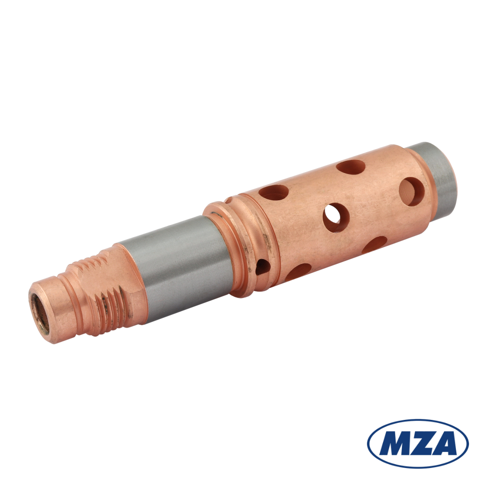 Drive shaft, 4-speed (MZA) - Simson