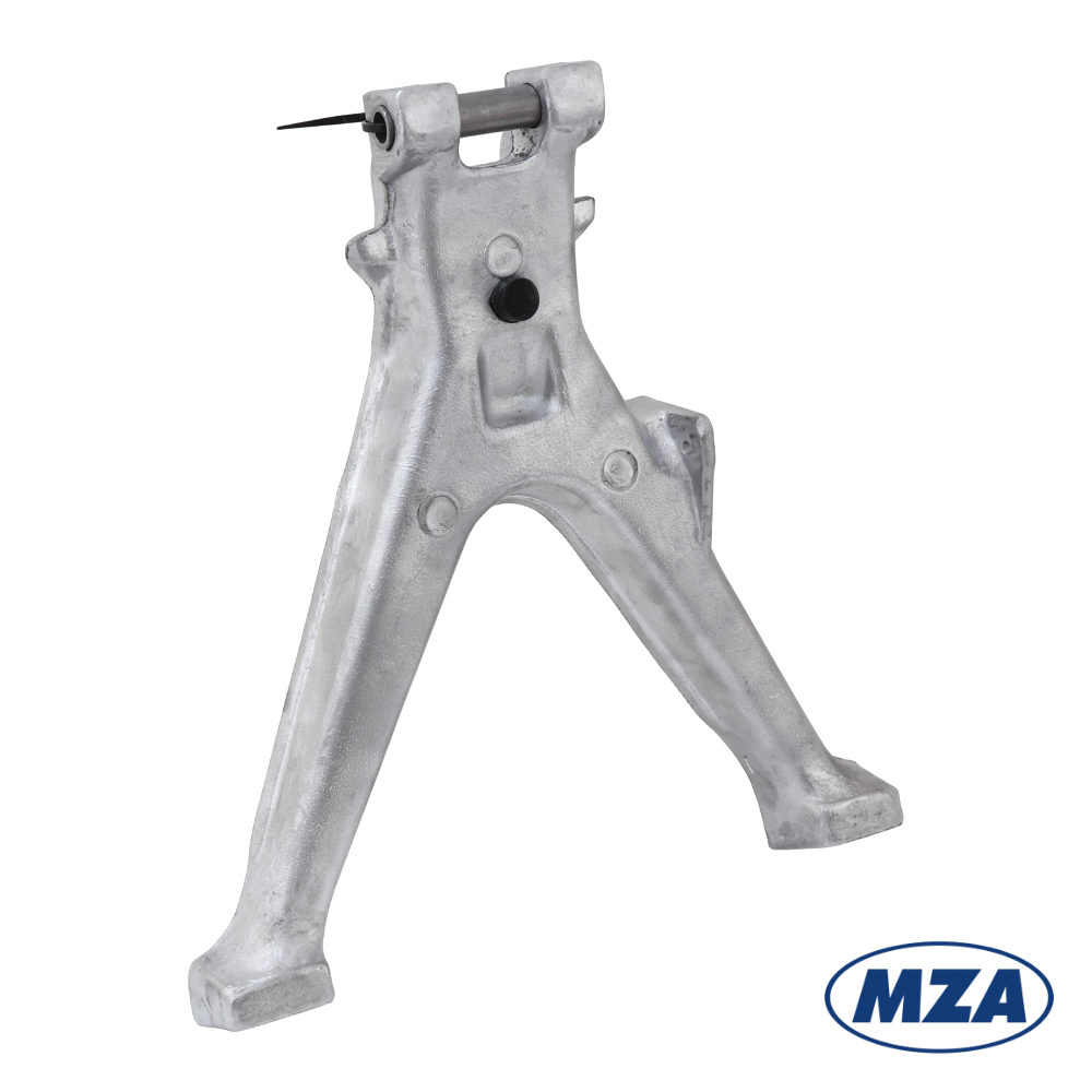 Stand, main (U-Profile) 16" (MZA) - Simson S50, S51, S53, S70, S83