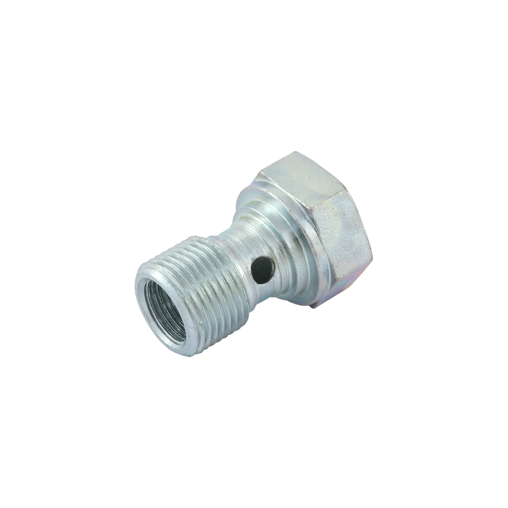 Lower bolt of carburetor nozzle - JAWA 50 555