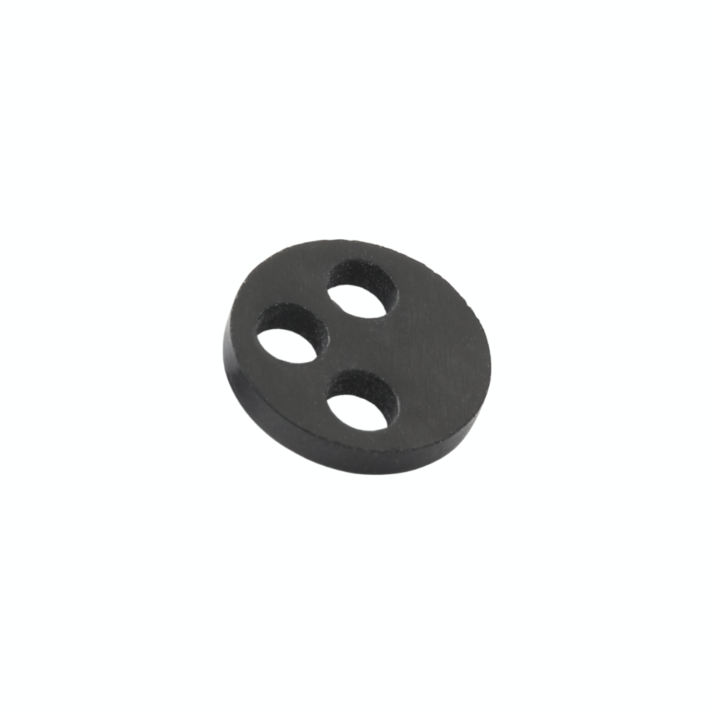 Seal of fuel valve 13,8x2 mm, 3 holes (DE) - Simson