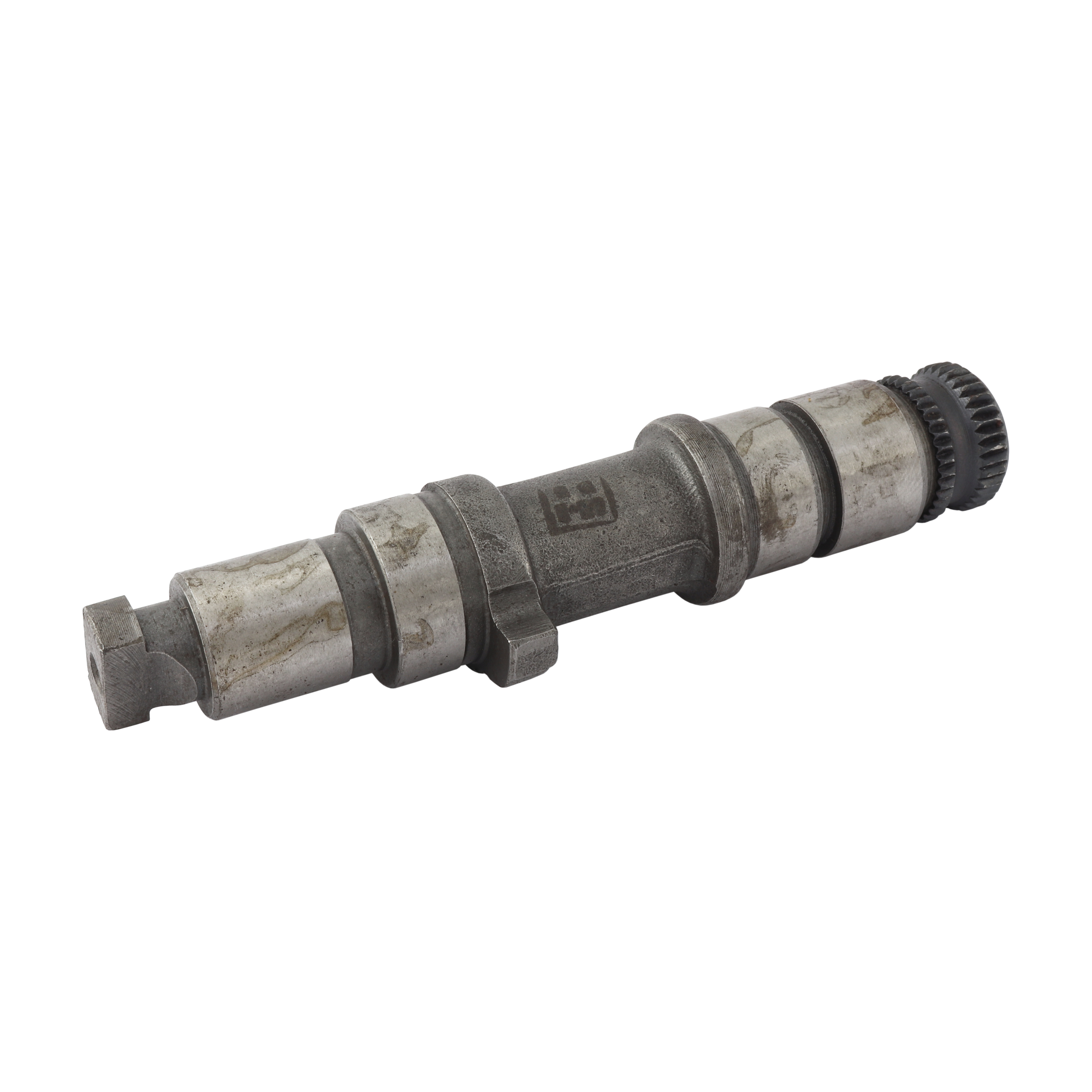 Starter shaft (original) - JAWA, ČZ 125/175