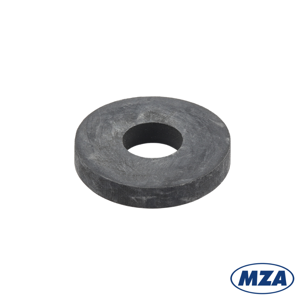 Silentblock of fuel tank, REAR (MZA) - Simson