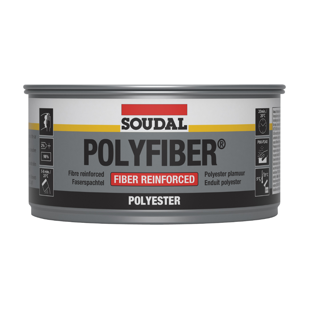 SOUDAL - Polyfiber 250g