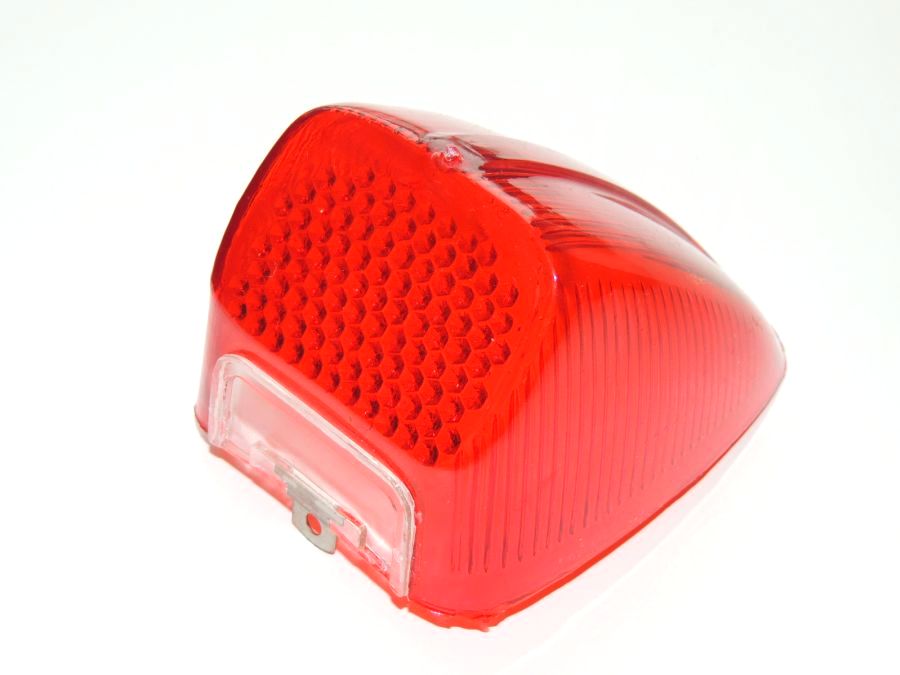 Cover of rear lamp (TUR) - JAWA Panelka