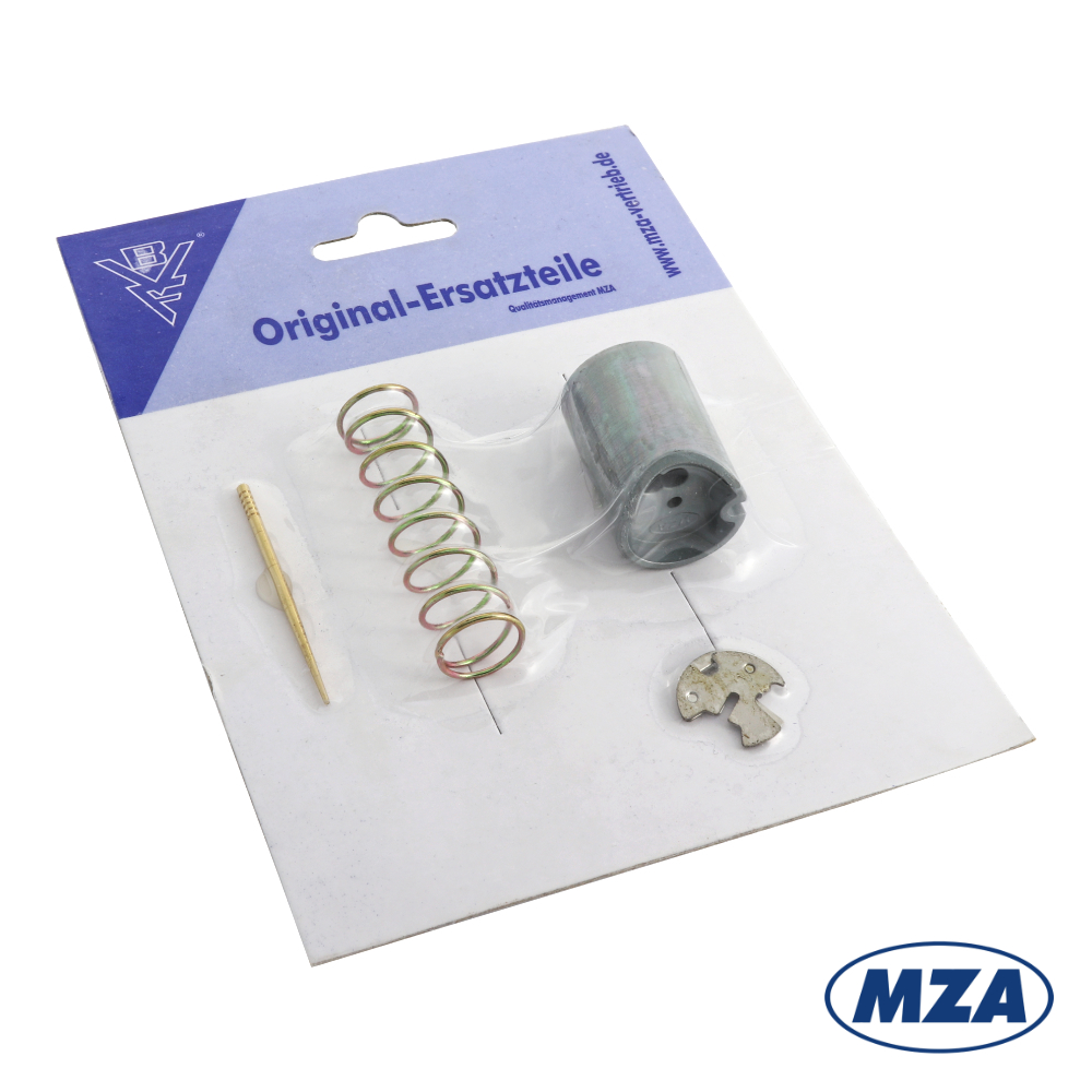 Repair kit of carburettor slide BVF 16N1-11 (MZA / BVF) - Simson