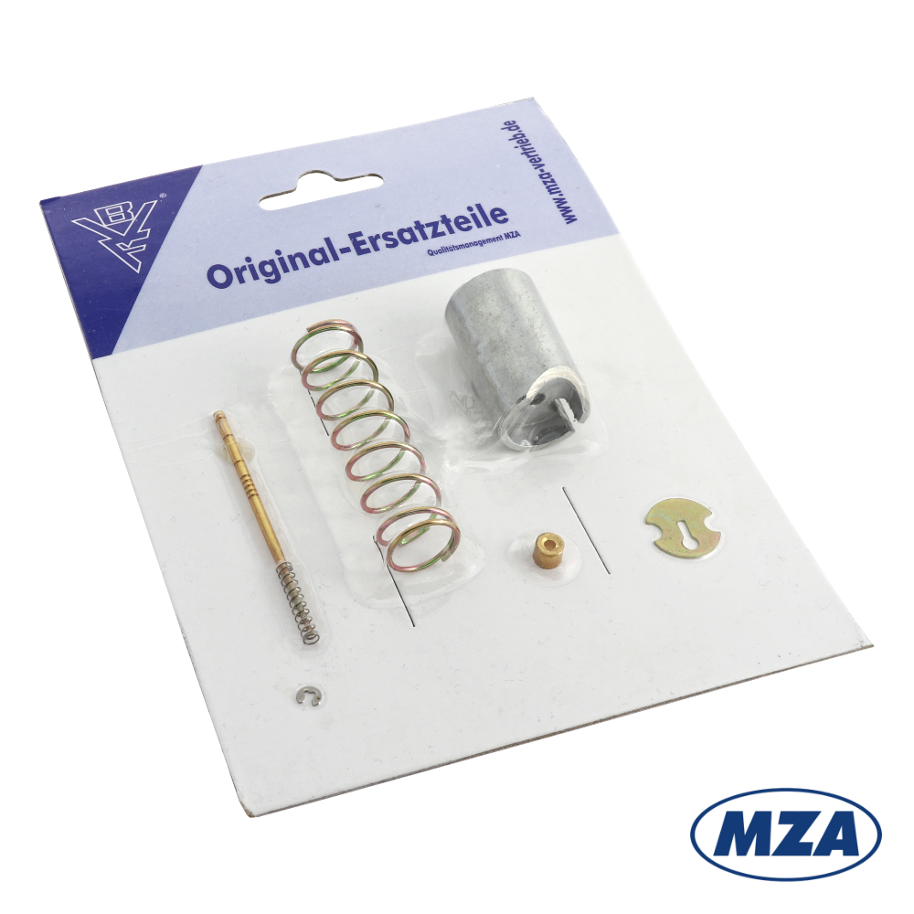 Repair kit of carburettor slide BVF 16N3 (MZA / BVF) - Simson
