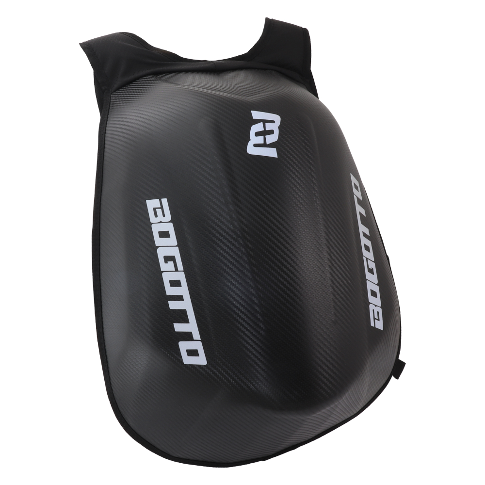 Motorcycle backpack - Bogotto Hump Race Carbon Look