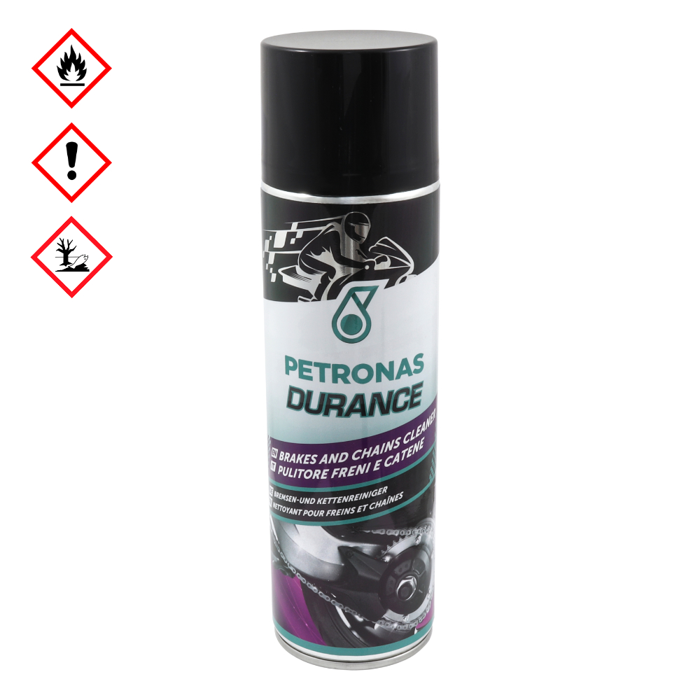 PETRONAS DURANCE - Brakes and chains cleaner (500ml)