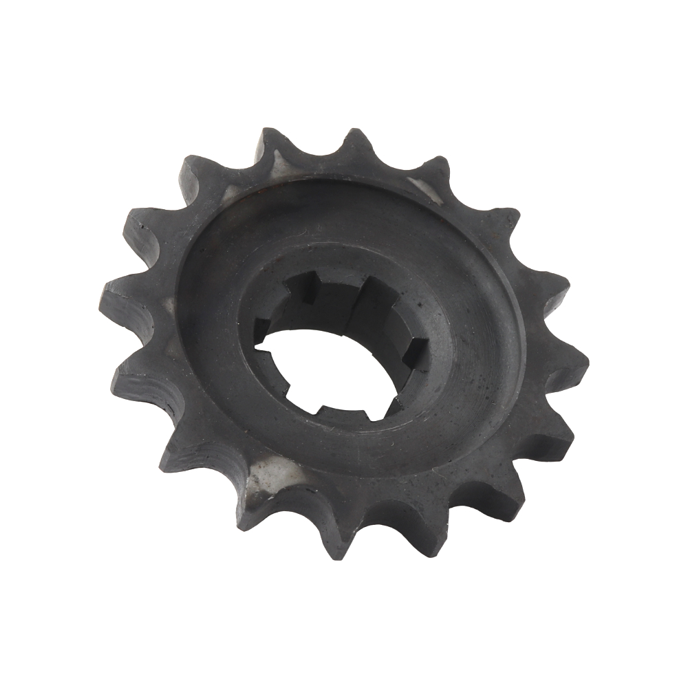 Chain wheel 16t. - JAWA Pérák