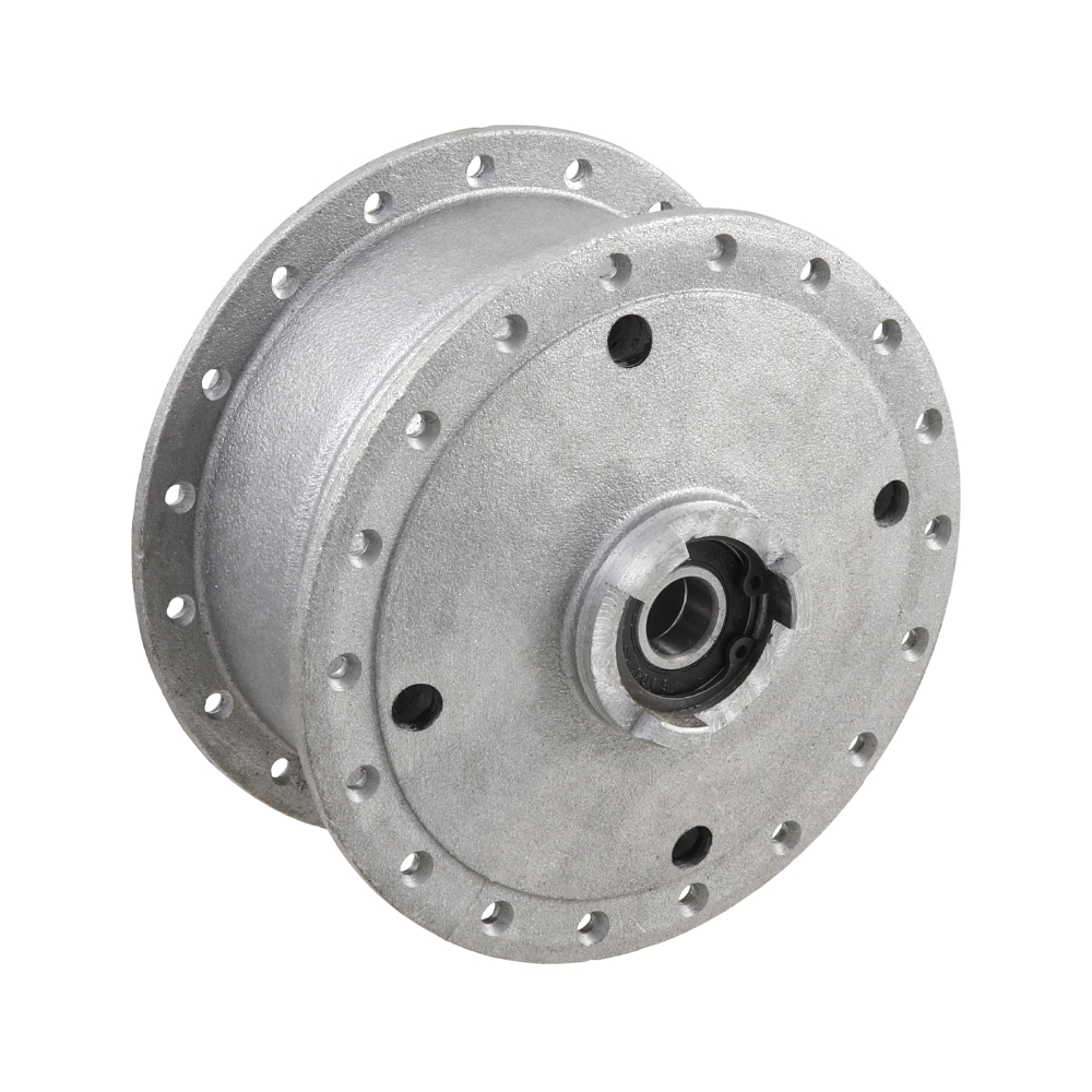 Wheel hub, FRONT (EU) - Babetta