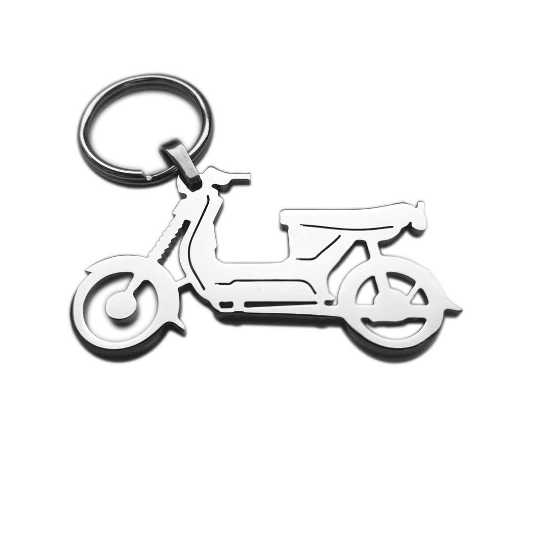 Key ring - Simson SR50 (profile)