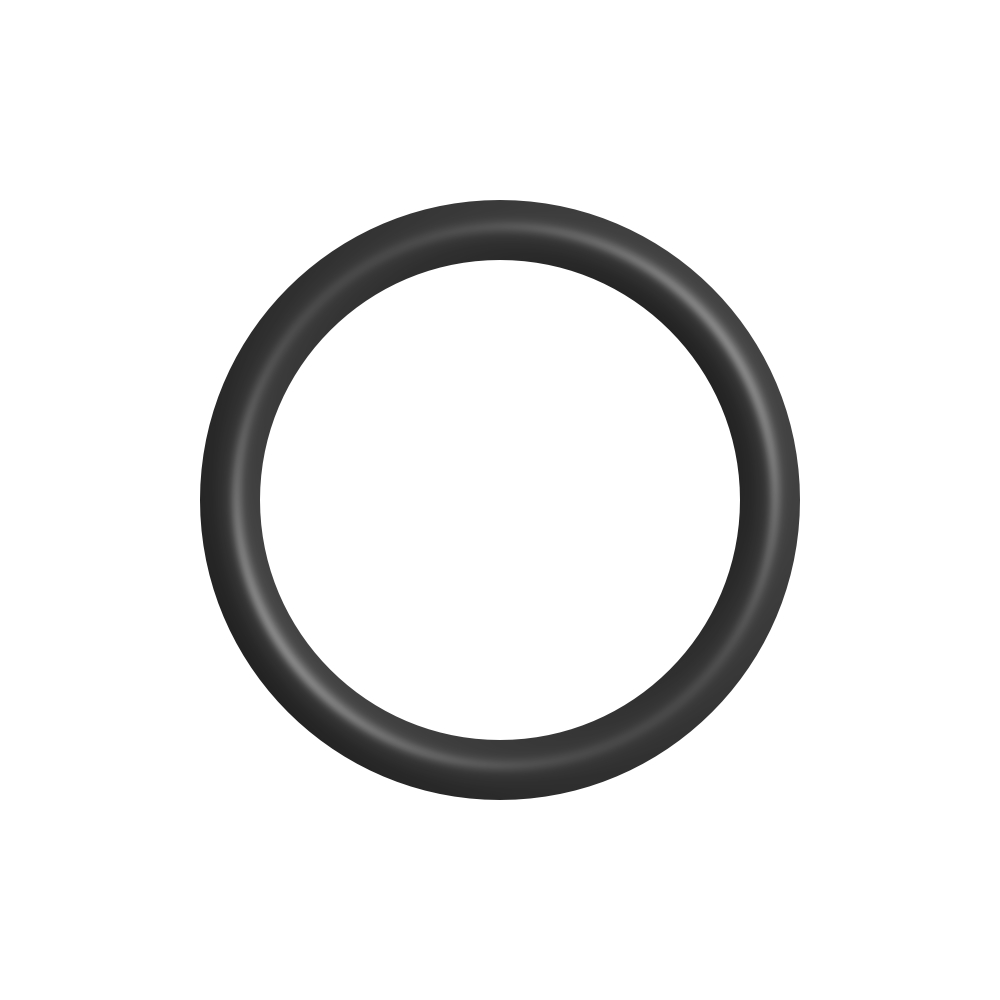 O-Ring of swingarm - JAWA 350 634-640