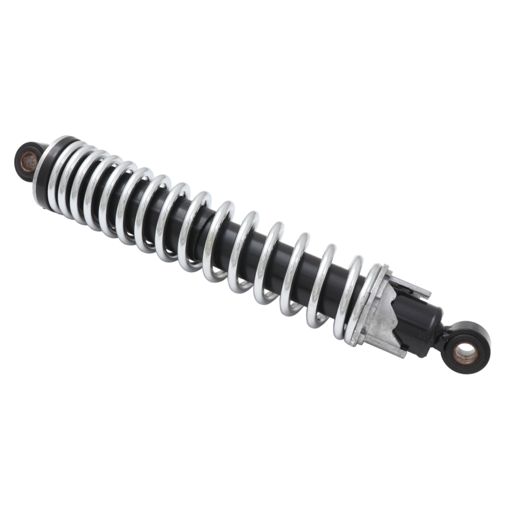 Shock absorber (rear), CHROME (CZ) - JAWA 350 638-640, ČZ 476-488