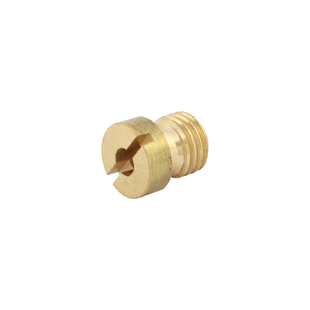 Main nozzle M6 x 0,75 (100) - JAWA 350 638-640