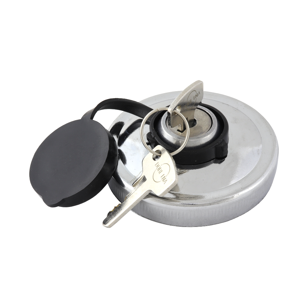 Fuel tank cap with lock (TWN) - Simson