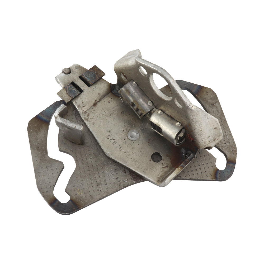 Gear shifting backdrop (JAWA) - JAWA 350 634-640, ČZ 471-472