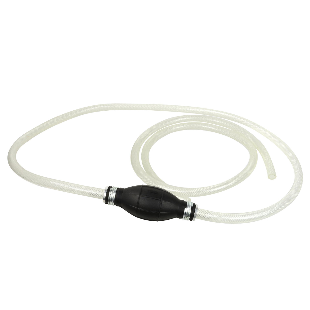 Hand fuel pump 8 mm with hose