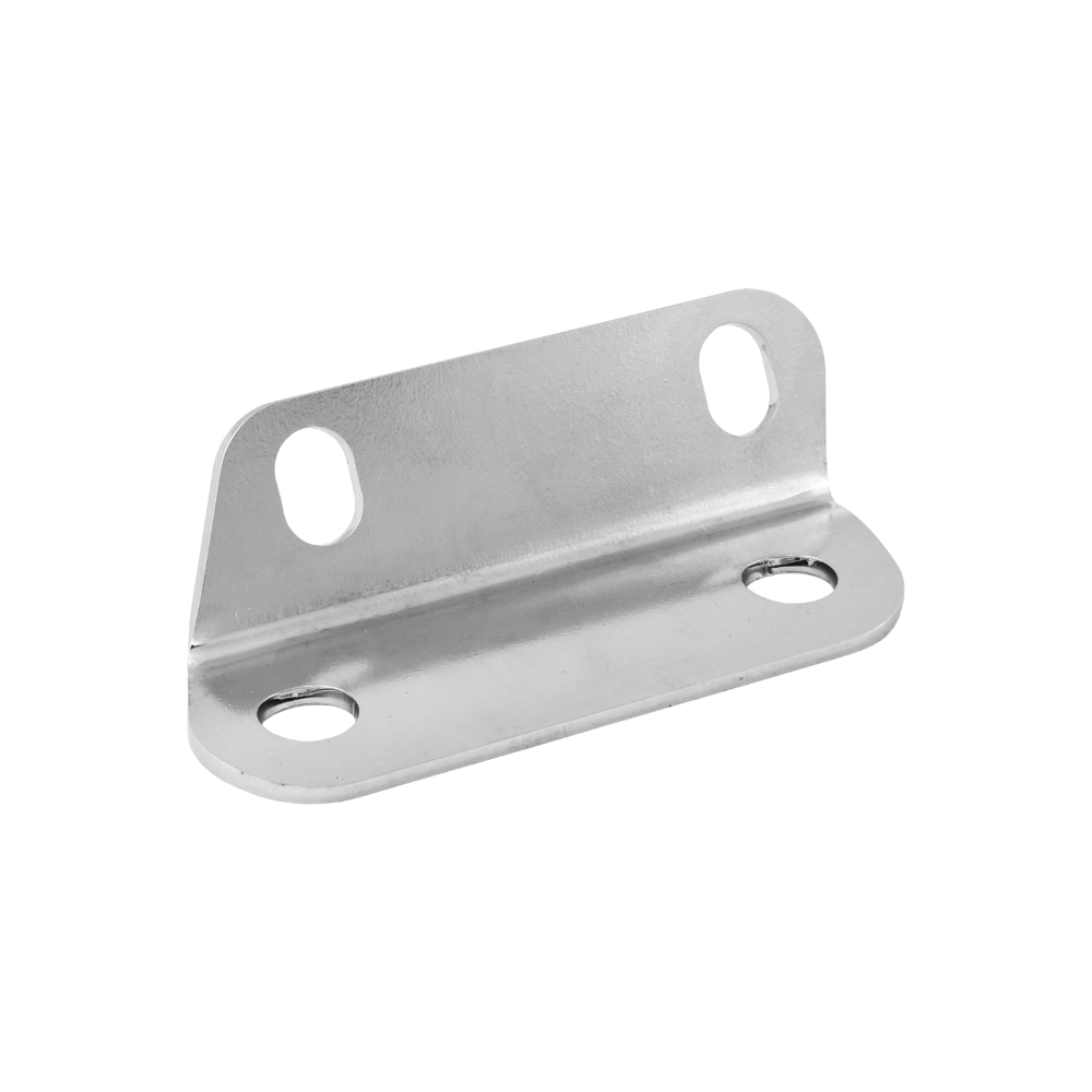 Exhaust holder, CHROME - ČZ 450-475