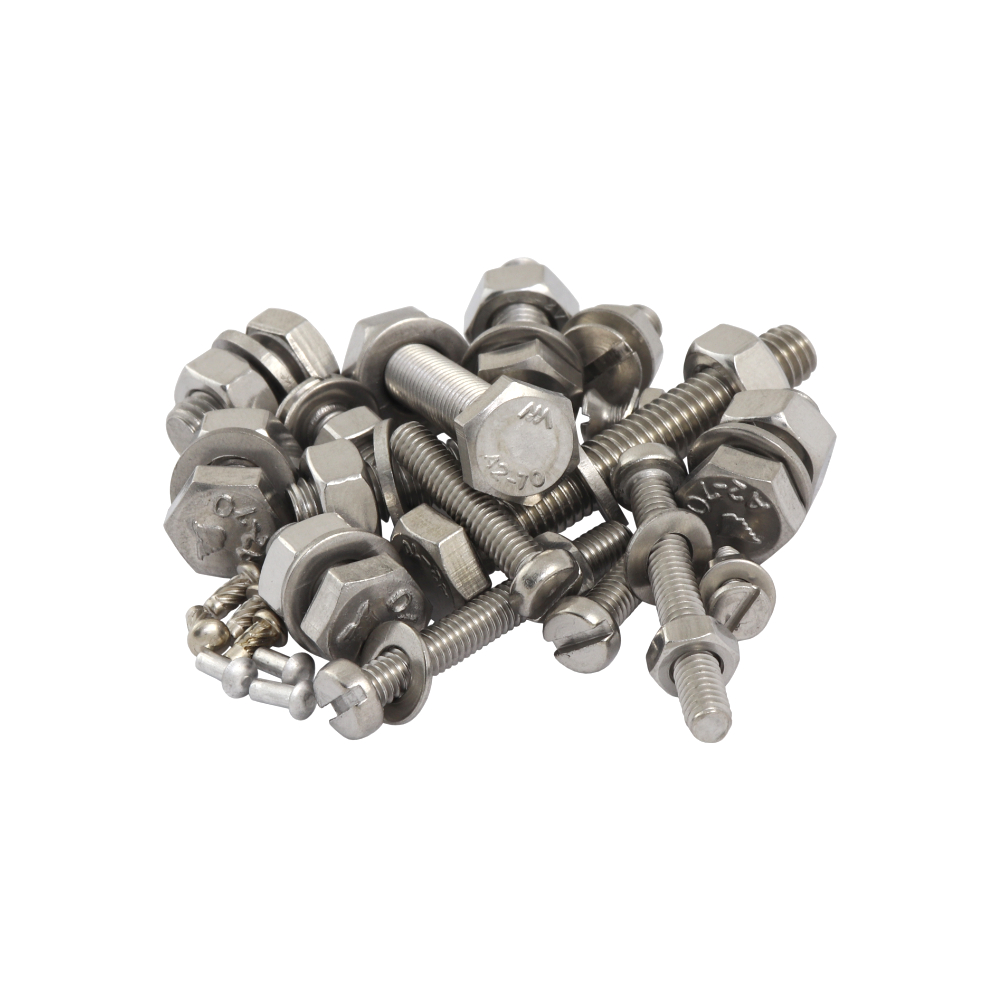 Trolley screws, STAINLESS STEEL - PAV