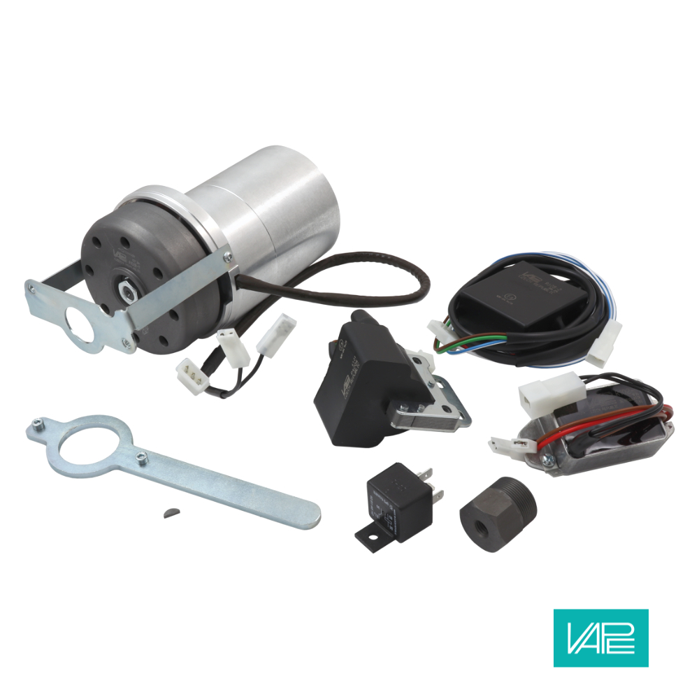 Contactless ignition VAPE (SZ109) 2-cylinders / 12V - JAWA 500 OHC